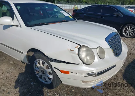 2006 Kia Amanti from USA, damaged, VIN KNALD124965106088